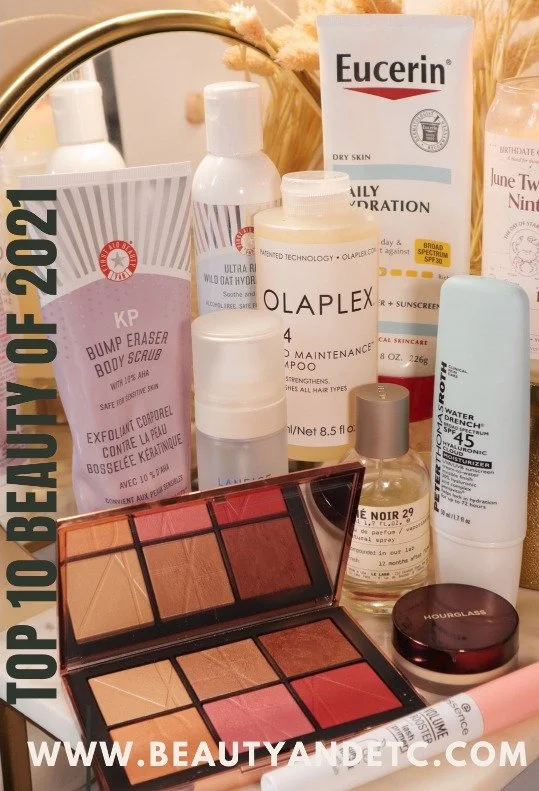 Top 10 beauty products deals